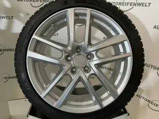 Winter Kompletträder 235/40R18 z.B. passend für Volvo V60 - Bild 5