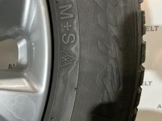Winter Kompletträder 225/60R17 z.B. passend für Hyundai Tucson - Bild 2