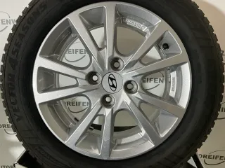 Ganzjahres Kompletträder 185/65R15 z.B. passend für Hyundai i20 - Bild 3