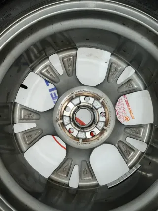 Winter Kompletträder 225/60R18 z.B. passend für Ford Kuga - Bild 8
