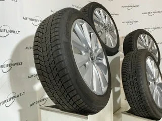 Winter Kompletträder 205/55R19 z.B. passend für Opel Grandland - Bild 10