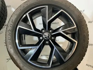 Winter Kompletträder 235/50R19 z.B. passend für Skoda Kodiaq - Bild 4