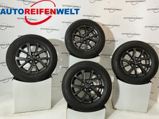 Winter Kompletträder 215/65R16 z.B. passend für Mazda CX-30 - Bild 1