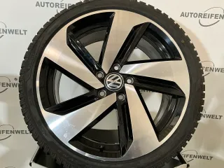 Winter Kompletträder 225/40R18 z.B. passend für VW Golf - Bild 3