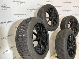 Winter Kompletträder 225/55R19 z.B. passend für Ford Kuga - Bild 8