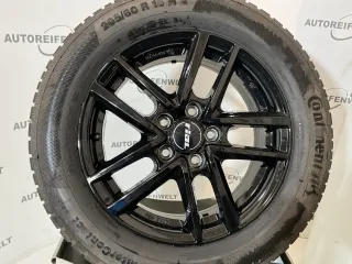 Winter Kompletträder 205/60R16 z.B. passend für Skoda Octavia - Bild 4