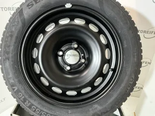 Winter Kompletträder 205/55R16 z.B. passend für Citroen C3 - Bild 4