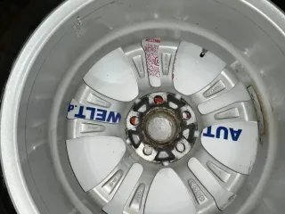 Sommer Kompletträder 225/55R18 z.B. passend für Mitsubishi ASX - Bild 6