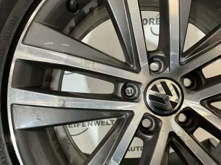 Sommer Kompletträder 225/45R18 z.B. passend für VW Sharan - Bild 7