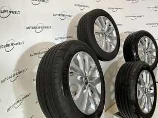 Sommer Kompletträder 215/60R17 z.B. passend für Renault kadjar - Bild 8
