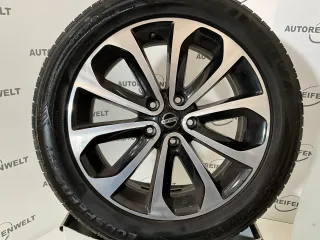 Sommer Kompletträder 215/55R18 z.B. passend für Nissan Qashqai - Bild 3