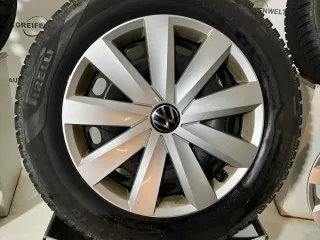 Winter Kompletträder 215/60R16 z.B. passend für VW Passat - Bild 6