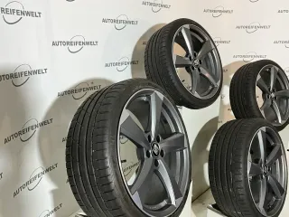 Sommer Kompletträder 225/35R19 z.B. passend für Seat Leon - Bild 8
