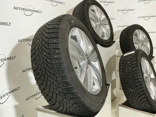 Winter Kompletträder 205/55R16 z.B. passend für VW Caddy - Bild 8
