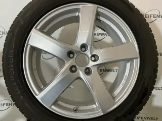 Winter Kompletträder 225/55R18 z.B. passend für Opel Grandland - Bild 3