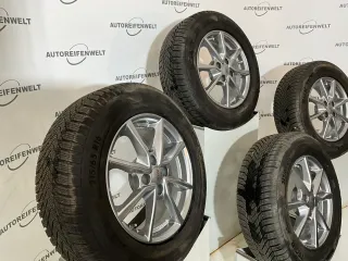 Winter Kompletträder 215/65R16 z.B. passend für Opel Mokka - Bild 8