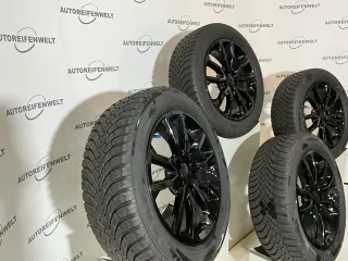 Winter Kompletträder 225/55R18 z.B. passend für Jeep Compass - Bild 8