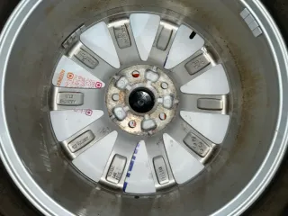 Winter Kompletträder 215/55R17 z.B. passend für VW Passat - Bild 7