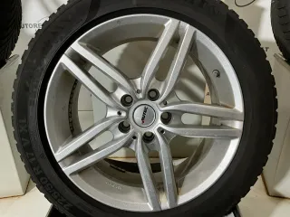 Winter Kompletträder 225/50R17 z.B. passend für BMW 3er - Bild 6