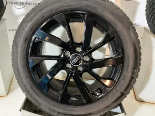 Winter Kompletträder 195/55R16 z.B. passend für Audi A1 - Bild 6