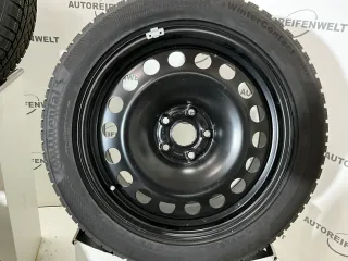 Winter Kompletträder 215/55R18 z.B. passend für VW ID.3 - Bild 5