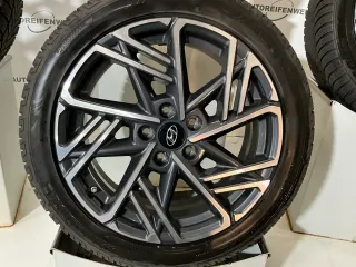 Winter Kompletträder 235/45R18 z.B. passend für Hyundai Kona - Bild 6