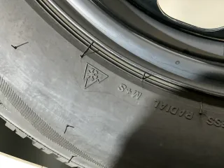 Winter Kompletträder 215/65R16 z.B. passend für Citroen C4 - Bild 2