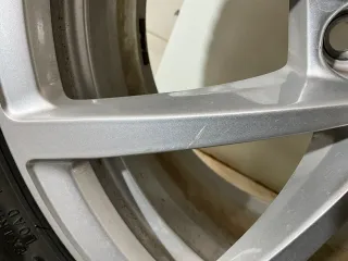 Winter Kompletträder 225/60R17 z.B. passend für Audi A6 - Bild 8