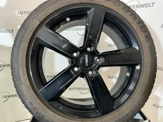 Winter Kompletträder 215/50R17 z.B. passend für Hyundai Kona - Bild 4