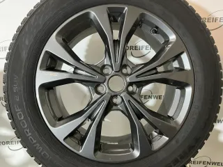 Winter Kompletträder 225/60R18 z.B. passend für Ford Kuga - Bild 3