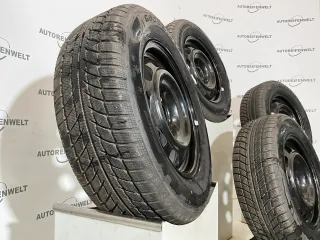Winter Kompletträder 215/65R16 z.B. passend für Opel Mokka - Bild 7