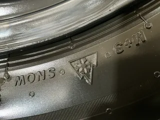 Winter Kompletträder 215/65R16 z.B. passend für Nissan Qashqai - Bild 2