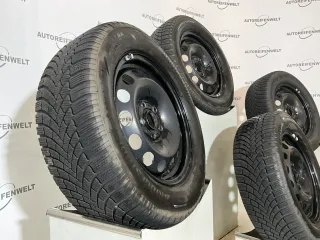 Winter Kompletträder 215/60R16 z.B. passend für VW T-Roc - Bild 7