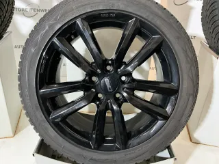 Winter Kompletträder 225/45R17 z.B. passend für VW Golf GTE - Bild 6