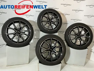 Winter Kompletträder 245/45R19 z.B. passend für Kia Sportage - Bild 1