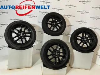 Winter Kompletträder 205/60R16 z.B. passend für Skoda Octavia - Bild 2