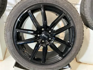 Winter Kompletträder 245/45R18 z.B. passend für Seat Cupra Formentor - Bild 6