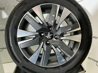 Sommer Kompletträder 195/60R16 z.B. passend für Peugeot 2008 - Bild 4