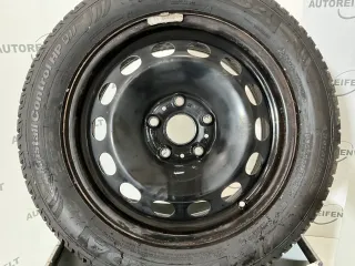 Winter Kompletträder 205/55R16 z.B. passend für VW Golf - Bild 4