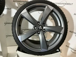 Sommer Kompletträder 225/35R19 z.B. passend für Seat Leon - Bild 4