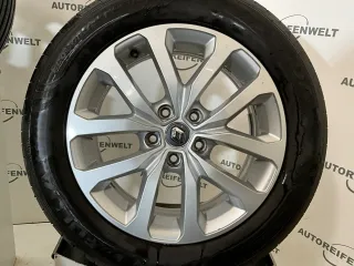 Sommer Kompletträder 215/60R17 z.B. passend für Renault kadjar - Bild 4