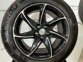 Sommer Kompletträder 225/55R17 z.B. passend für Citroen C5 - Bild 3