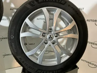 Sommer Kompletträder 225/55R18 z.B. passend für Mitsubishi ASX - Bild 4
