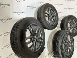 Winter Kompletträder 215/65R17 z.B. passend für Mitsubishi Outlander - Bild 7