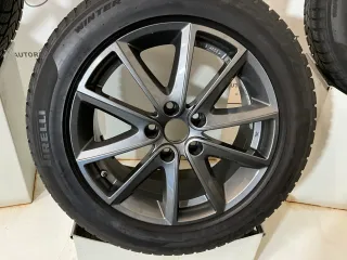 Winter Kompletträder 225/55R17 z.B. passend für Mazda 6 - Bild 6