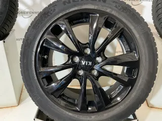 Winter Kompletträder 215/55R17 z.B. passend für Kia Niro - Bild 6
