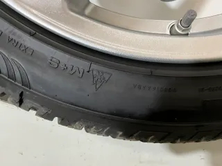 Winter Kompletträder 205/50R17 z.B. passend für Seat Leon Cupra - Bild 2