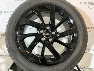 Winter Kompletträder 195/55R16 z.B. passend für Audi A1 - Bild 3