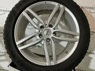 Winter Kompletträder 225/50R17 z.B. passend für BMW 3er - Bild 3