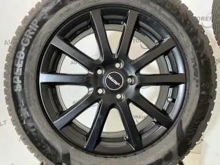 Winter Kompletträder 225/65R17 z.B. passend für Renault Koleos - Bild 6